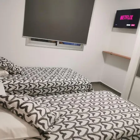 Apartmán Amplio Duplex Tamaimo