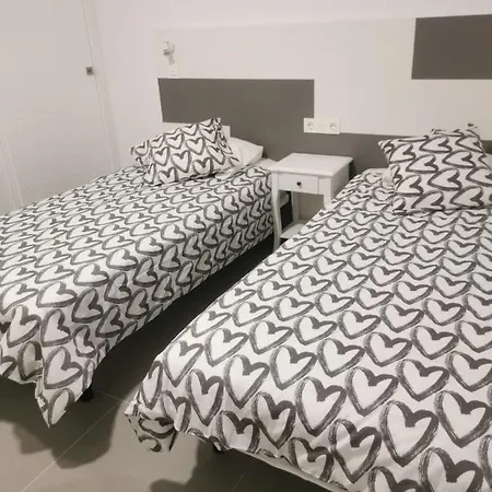 Amplio Duplex Apartment