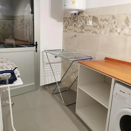 Apartment Amplio Duplex