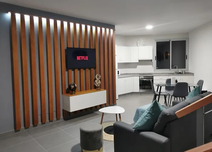 Amplio Duplex דירה Tamaimo