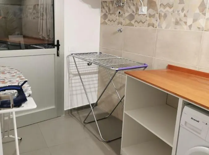 דירה Amplio Duplex