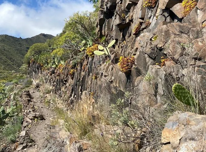 Amplio Duplex Lägenhet Tamaimo